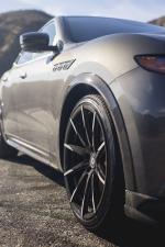 Maserati Levante S Q4 GranLusso Shtorm by Larte Design 2017 года